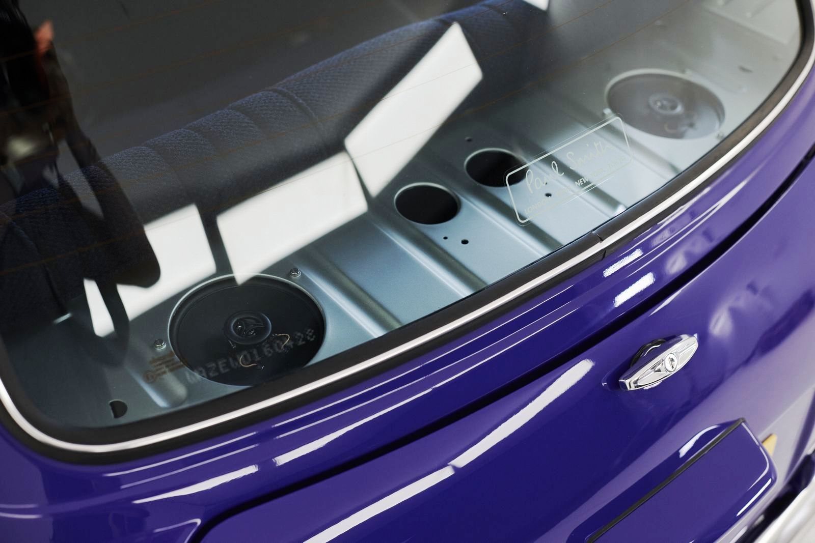 2022 - MINI RECHARGED BY PAUL SMITH, foto 9