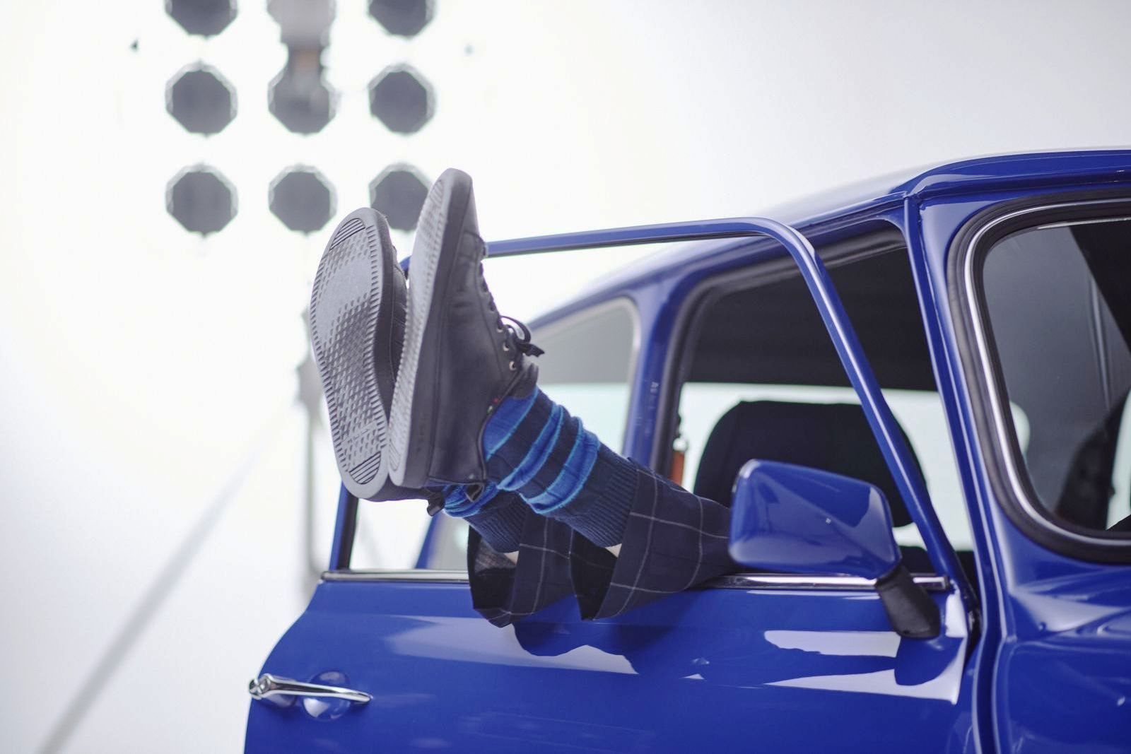 2022 - MINI RECHARGED BY PAUL SMITH, foto 12