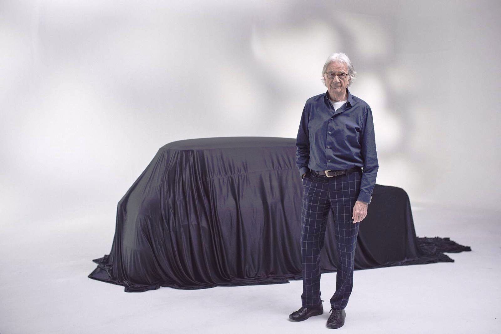 2022 - MINI RECHARGED BY PAUL SMITH, foto 15