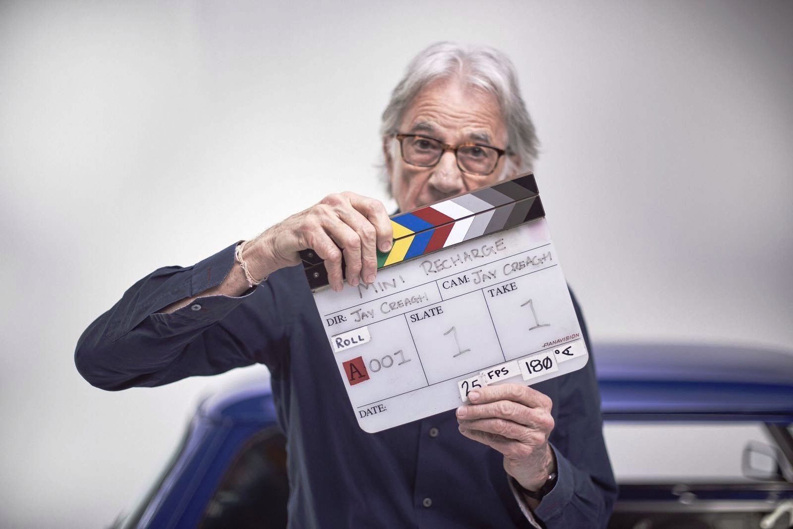 2022 - MINI RECHARGED BY PAUL SMITH, foto 16