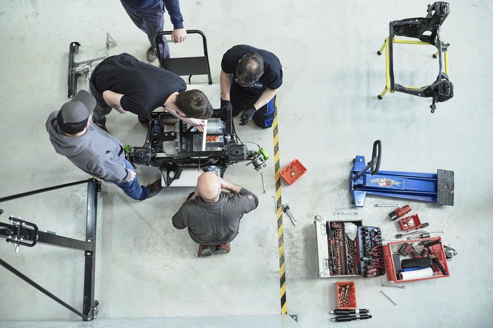 2022 - MINI RECHARGED BY PAUL SMITH, foto 19