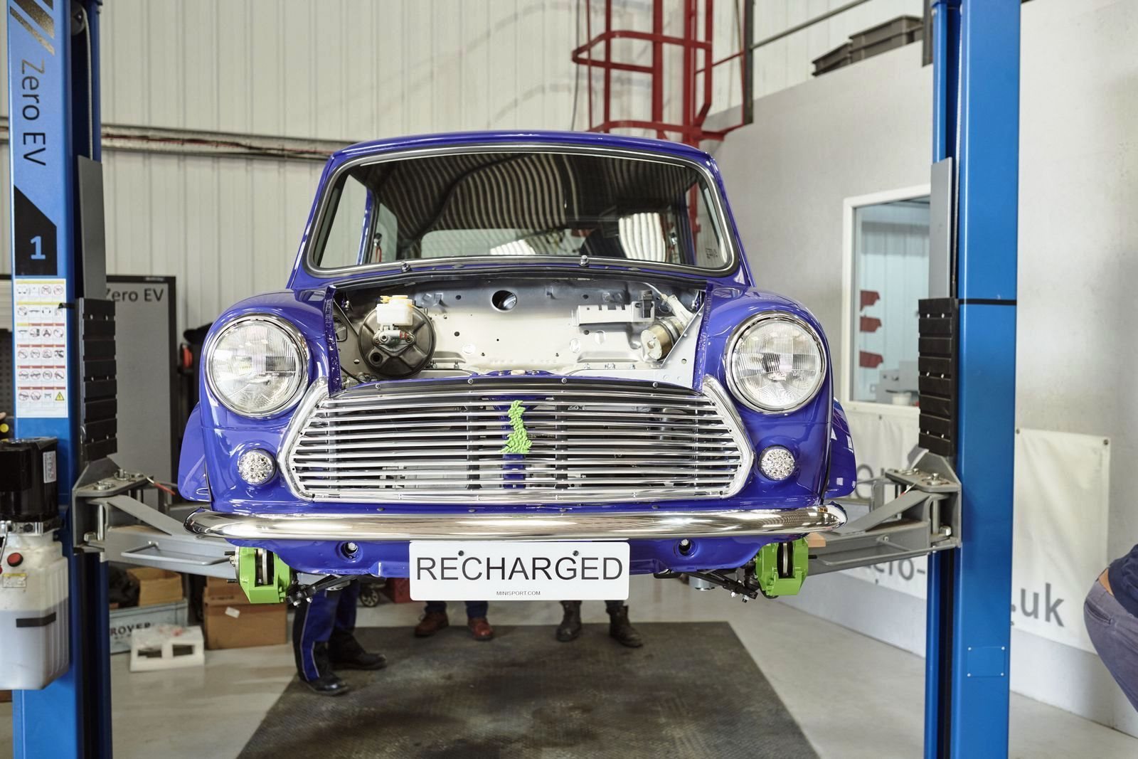 2022 - MINI RECHARGED BY PAUL SMITH, foto 23