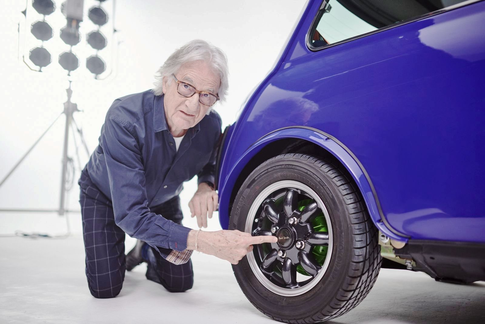 2022 - MINI RECHARGED BY PAUL SMITH, foto 26