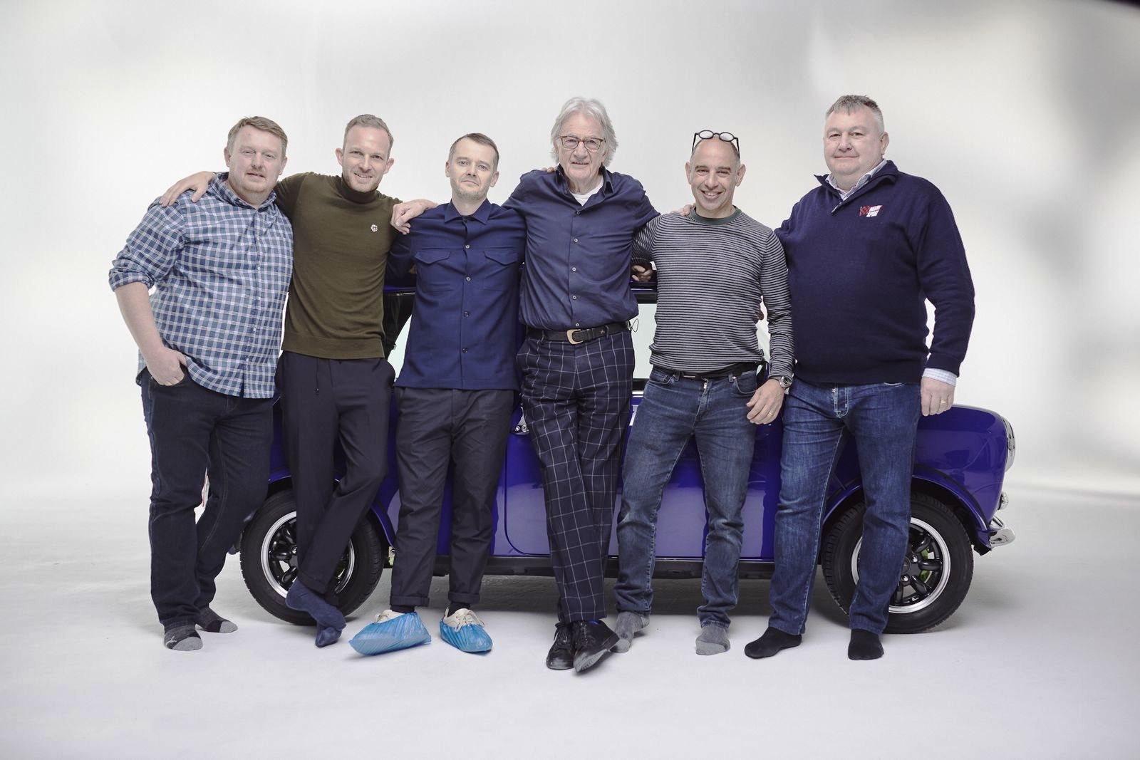 2022 - MINI RECHARGED BY PAUL SMITH, foto 28
