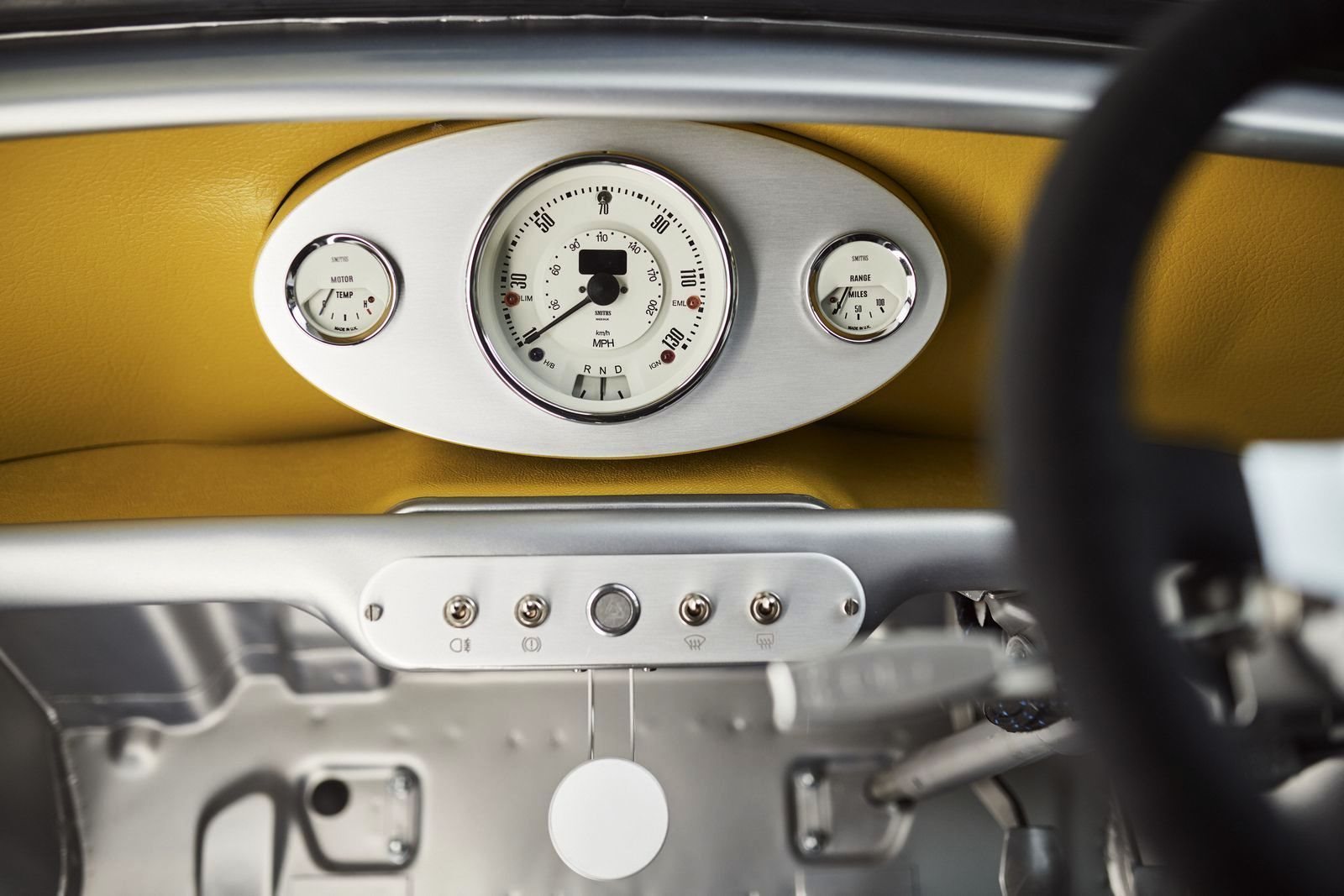 2022 - MINI RECHARGED BY PAUL SMITH, foto 29