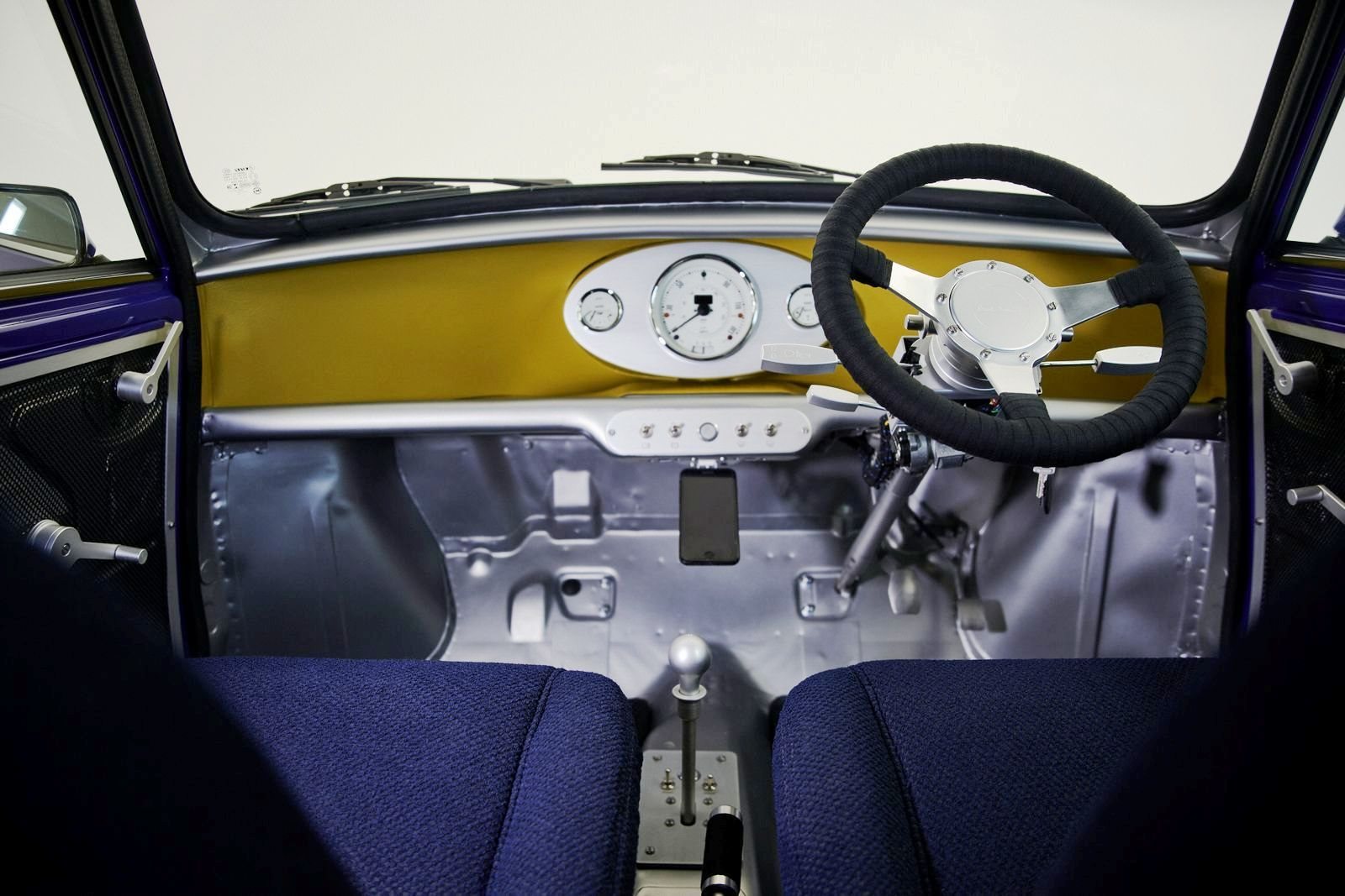 2022 - MINI RECHARGED BY PAUL SMITH, foto 31