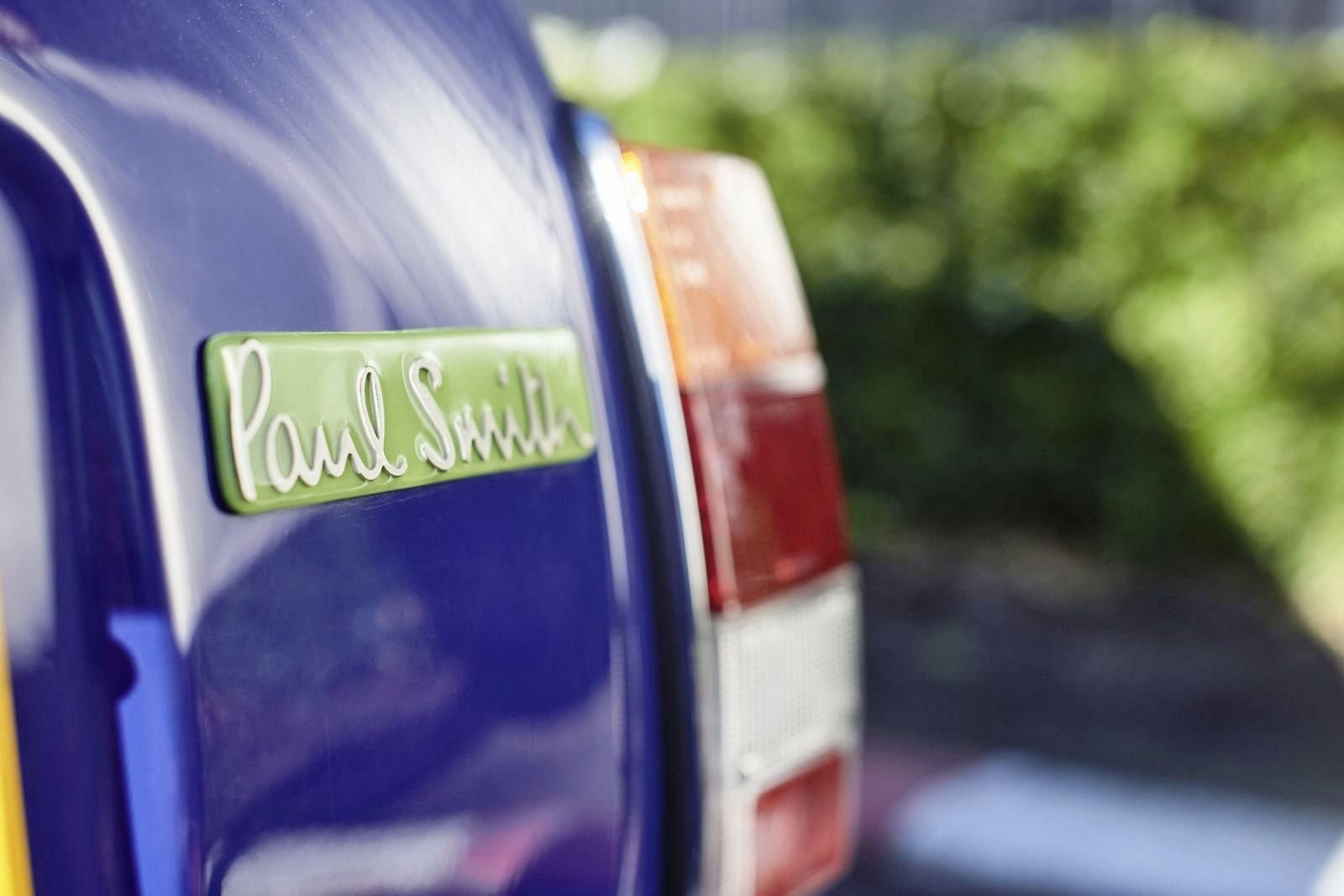 2022 - MINI RECHARGED BY PAUL SMITH, foto 39