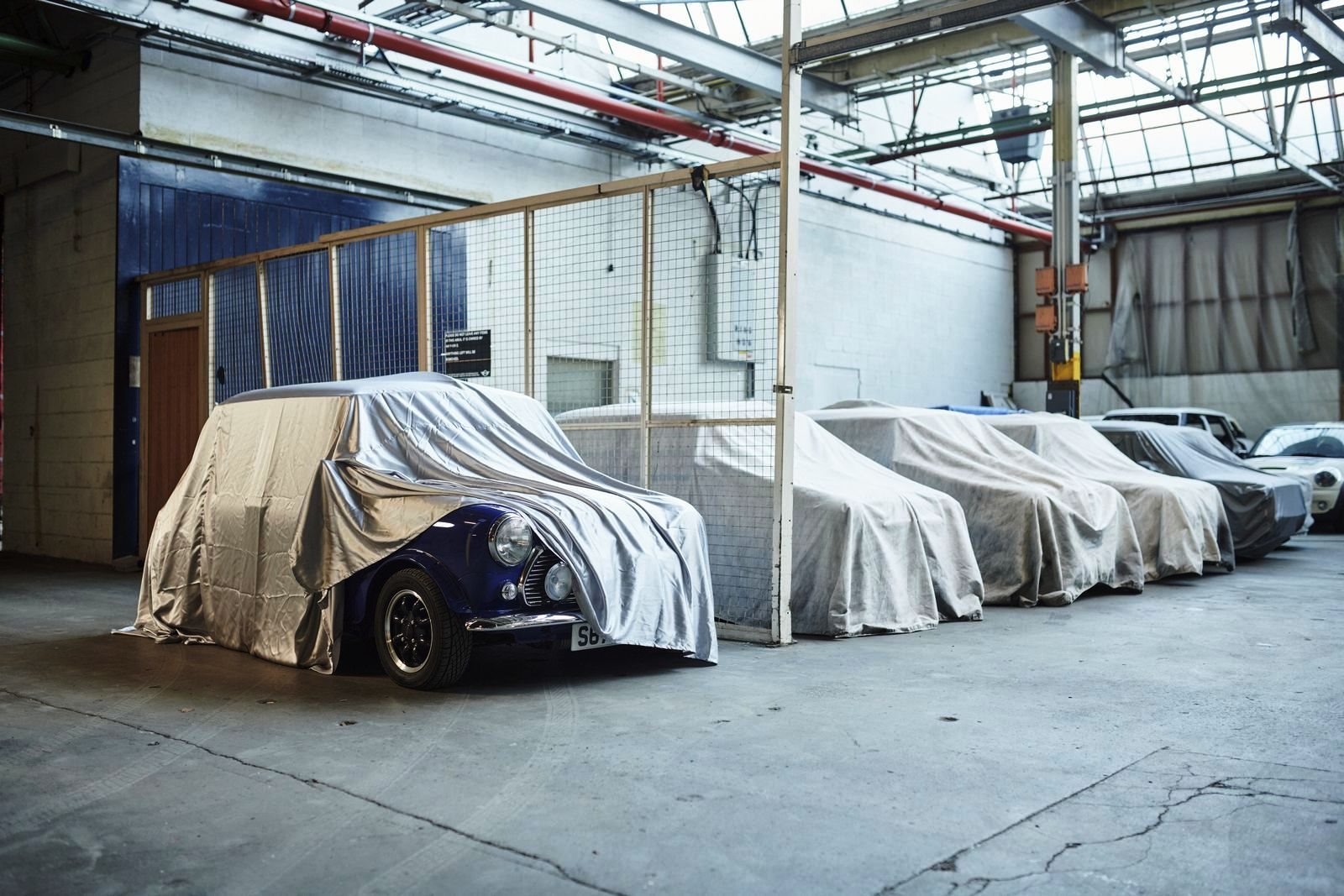 2022 - MINI RECHARGED BY PAUL SMITH, foto 41