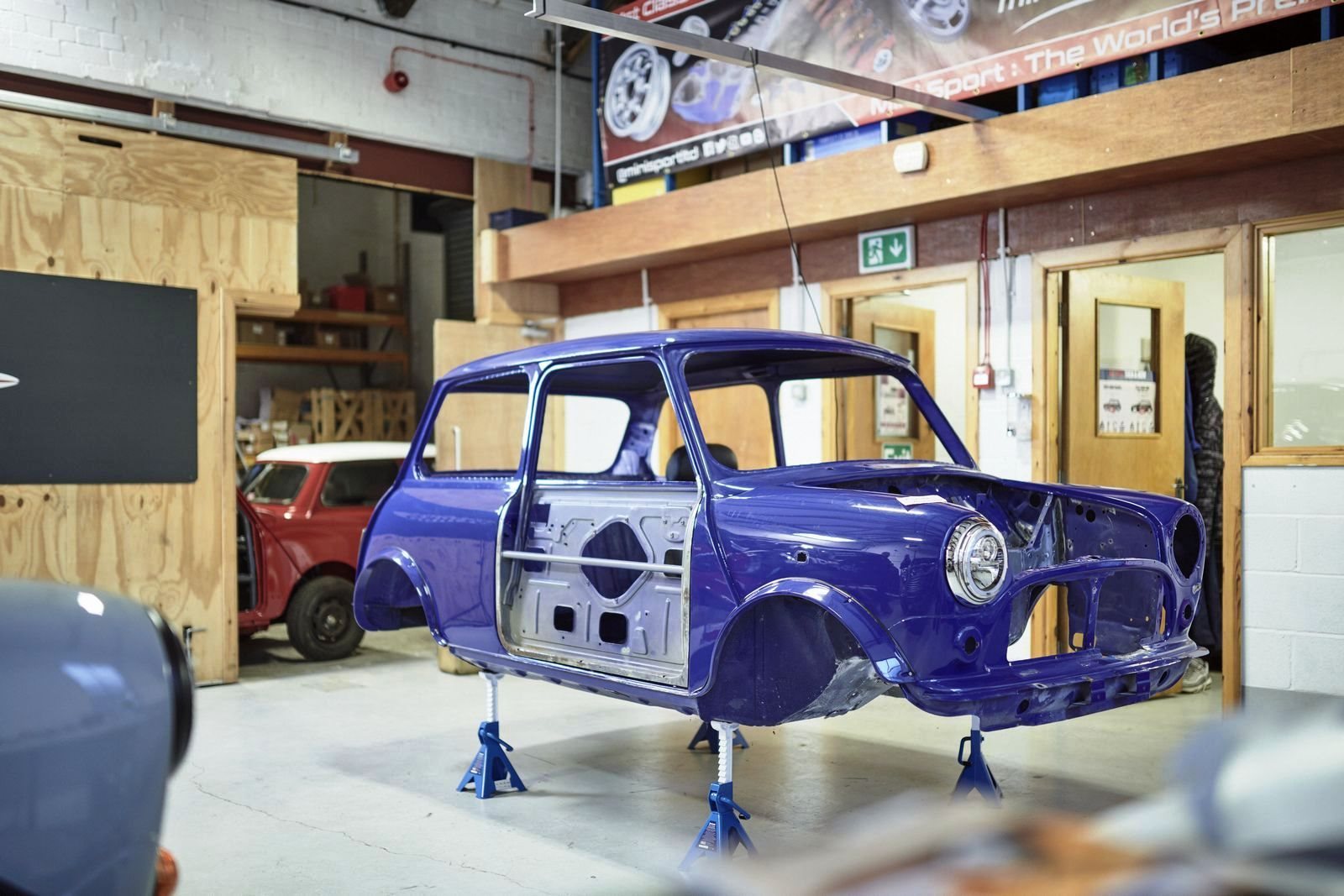 2022 - MINI RECHARGED BY PAUL SMITH, foto 43