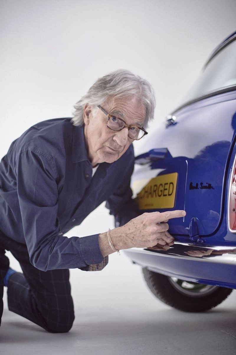 2022 - MINI RECHARGED BY PAUL SMITH, foto 46