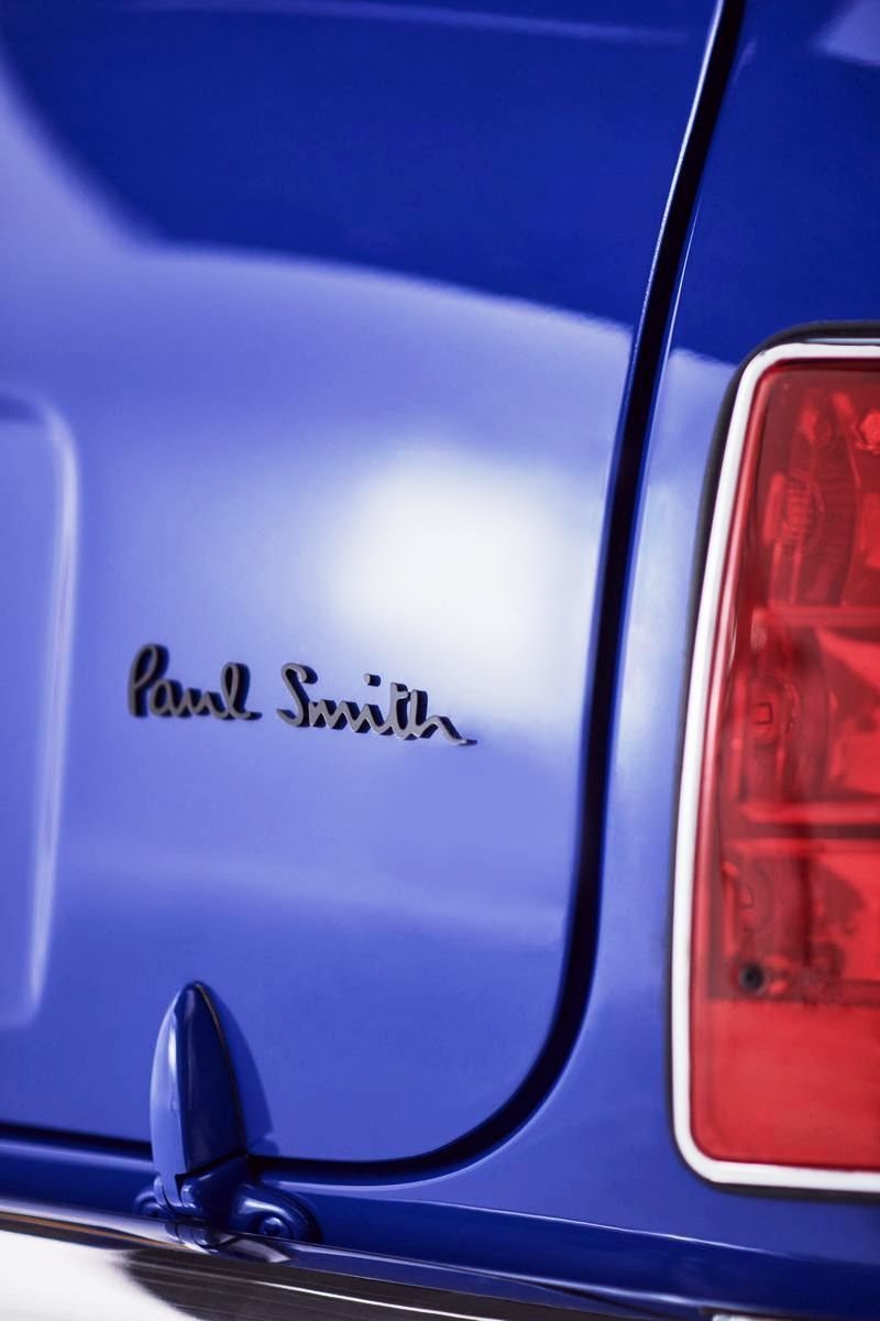 2022 - MINI RECHARGED BY PAUL SMITH, foto 47