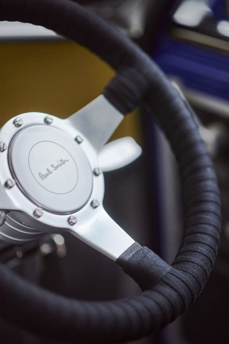 2022 - MINI RECHARGED BY PAUL SMITH, foto 49