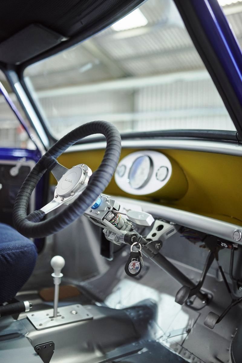 2022 - MINI RECHARGED BY PAUL SMITH, foto 51