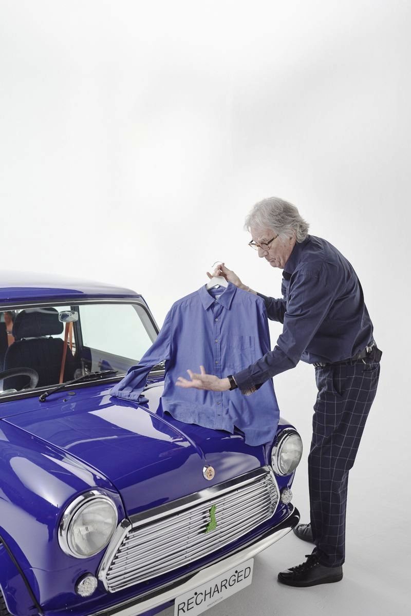 2022 - MINI RECHARGED BY PAUL SMITH, foto 53