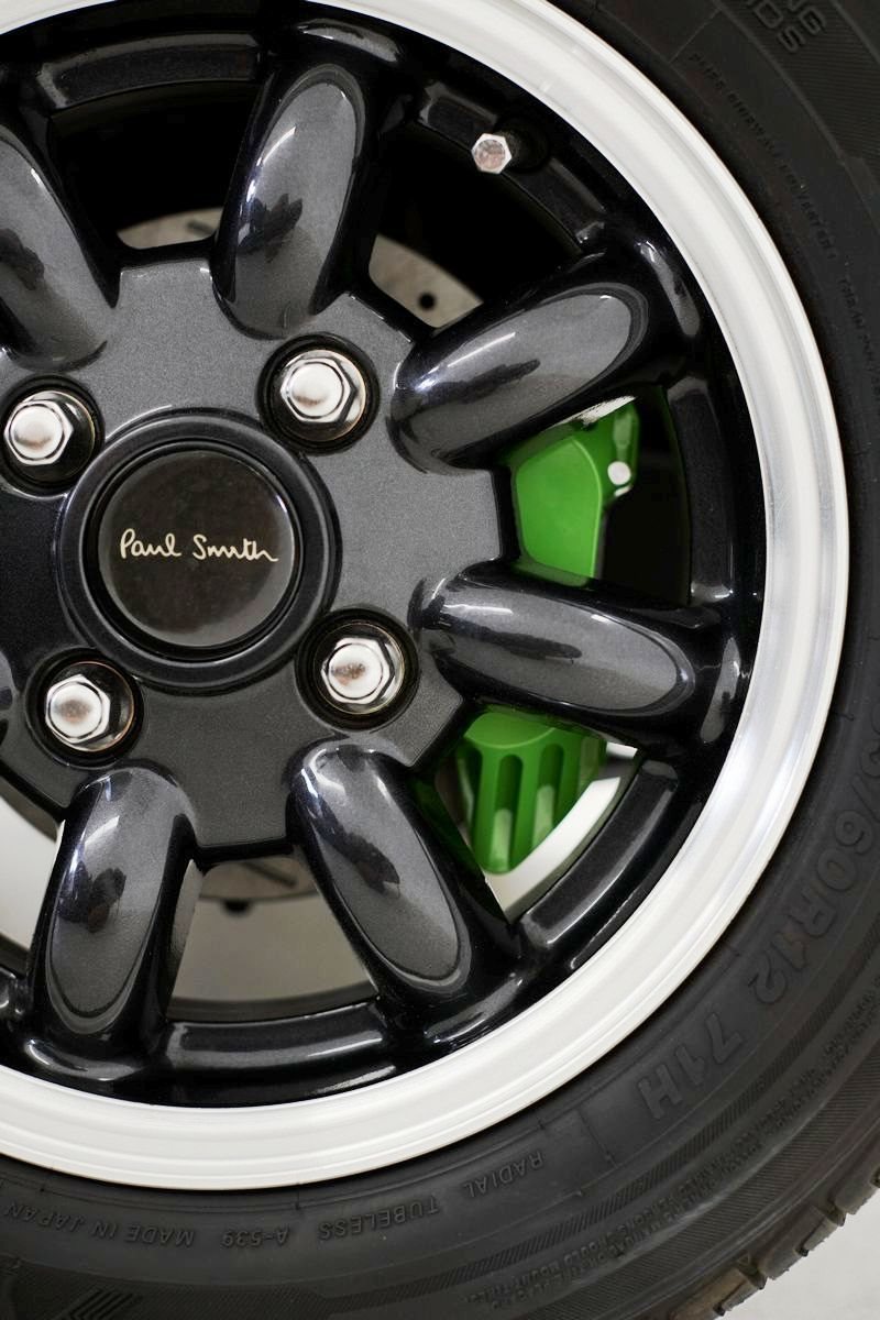 2022 - MINI RECHARGED BY PAUL SMITH, foto 56