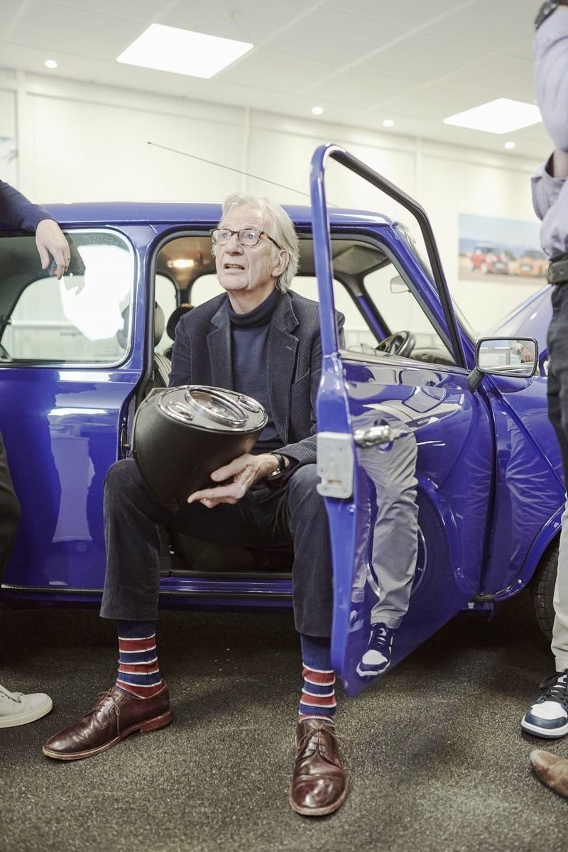 2022 - MINI RECHARGED BY PAUL SMITH, foto 58