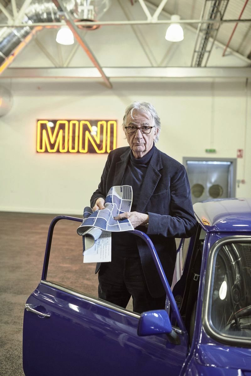 2022 - MINI RECHARGED BY PAUL SMITH, foto 59