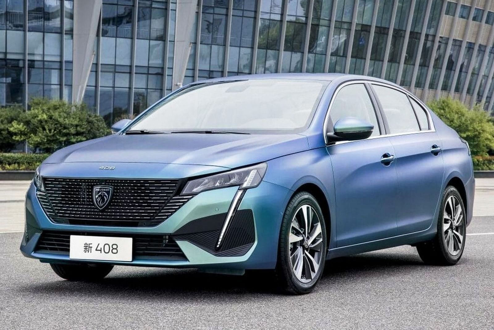2023 - PEUGEOT 408 CHINA VERSION, foto 1