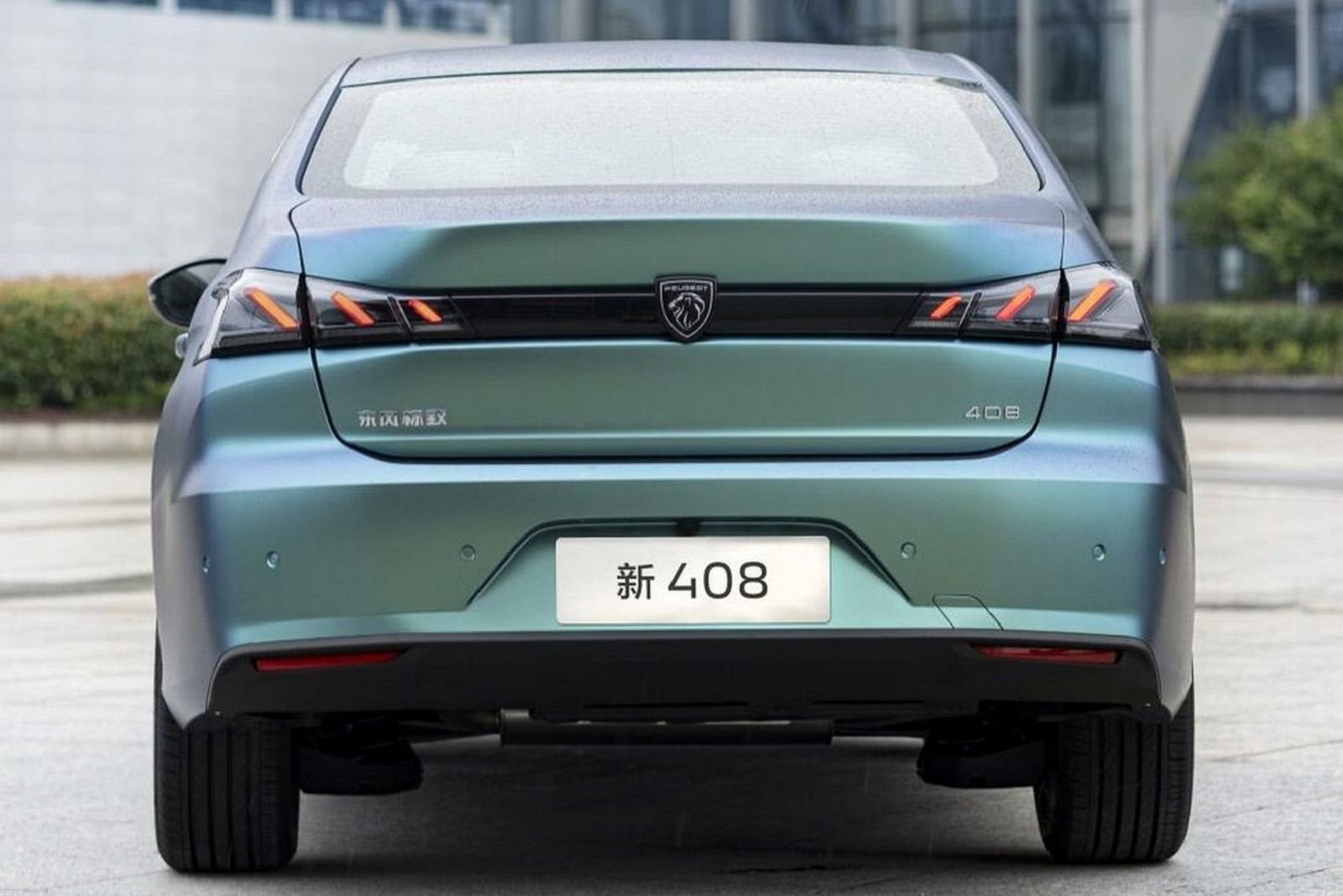 2023 - PEUGEOT 408 CHINA VERSION, foto 5