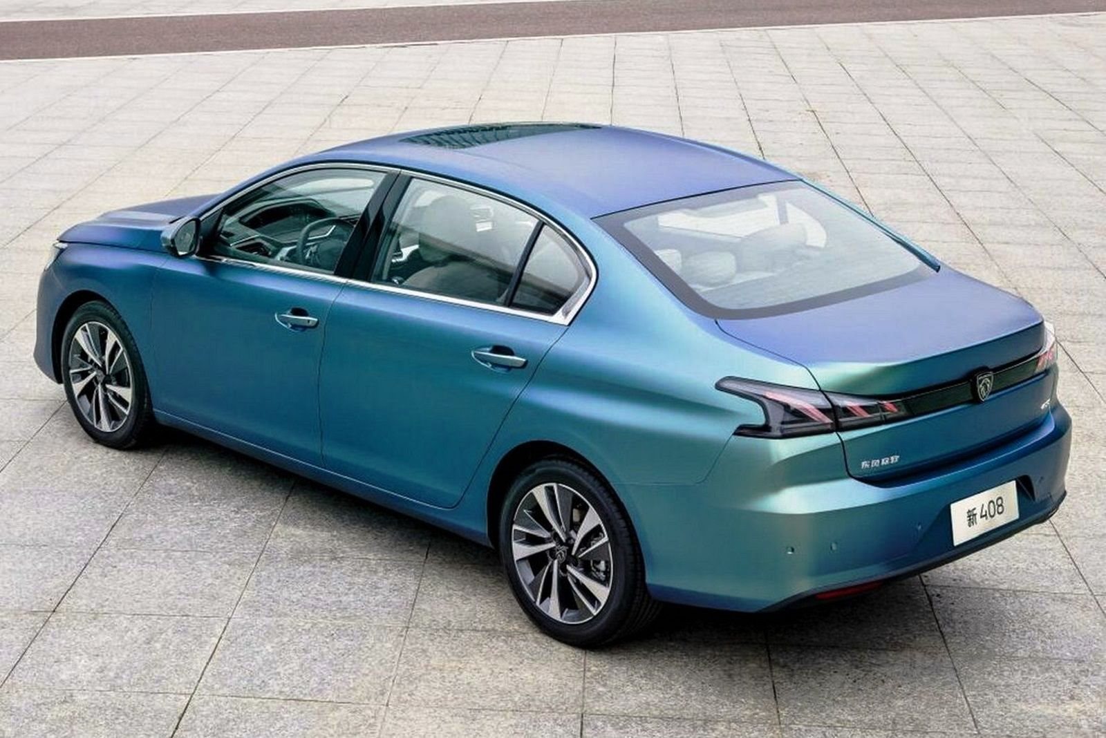 2023 - PEUGEOT 408 CHINA VERSION, foto 6