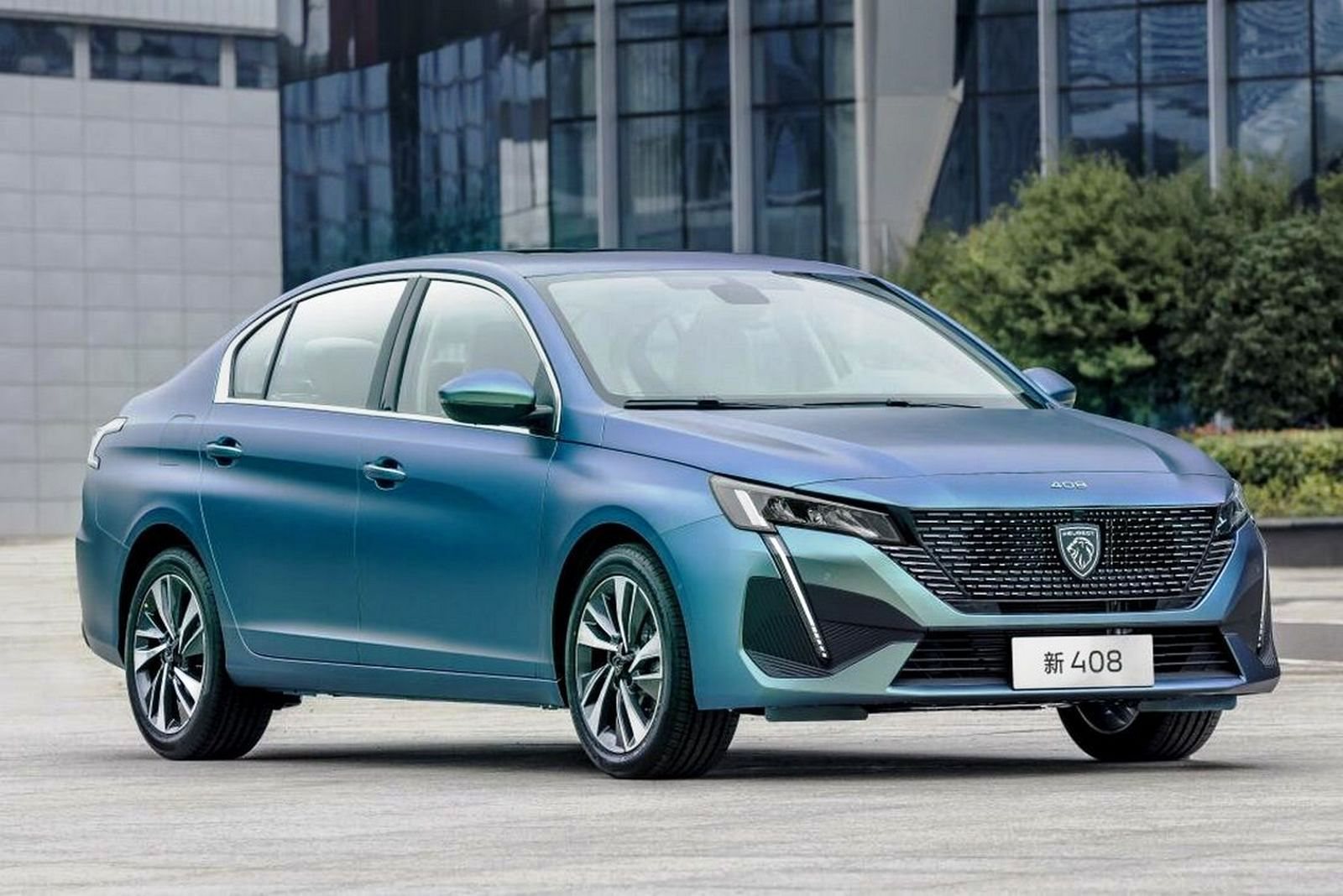 2023 - PEUGEOT 408 CHINA VERSION, foto 7