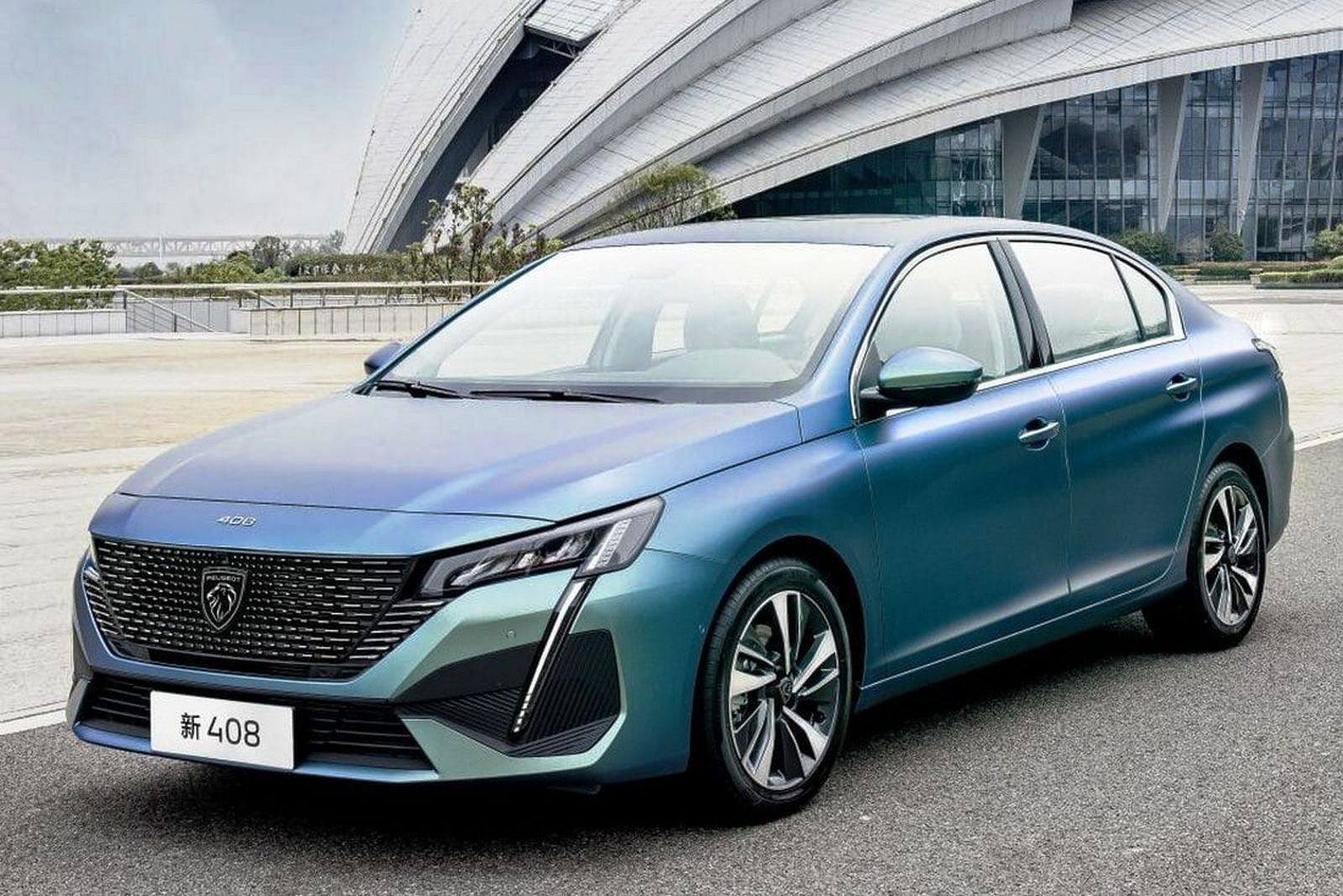 2023 - PEUGEOT 408 CHINA VERSION, foto 8