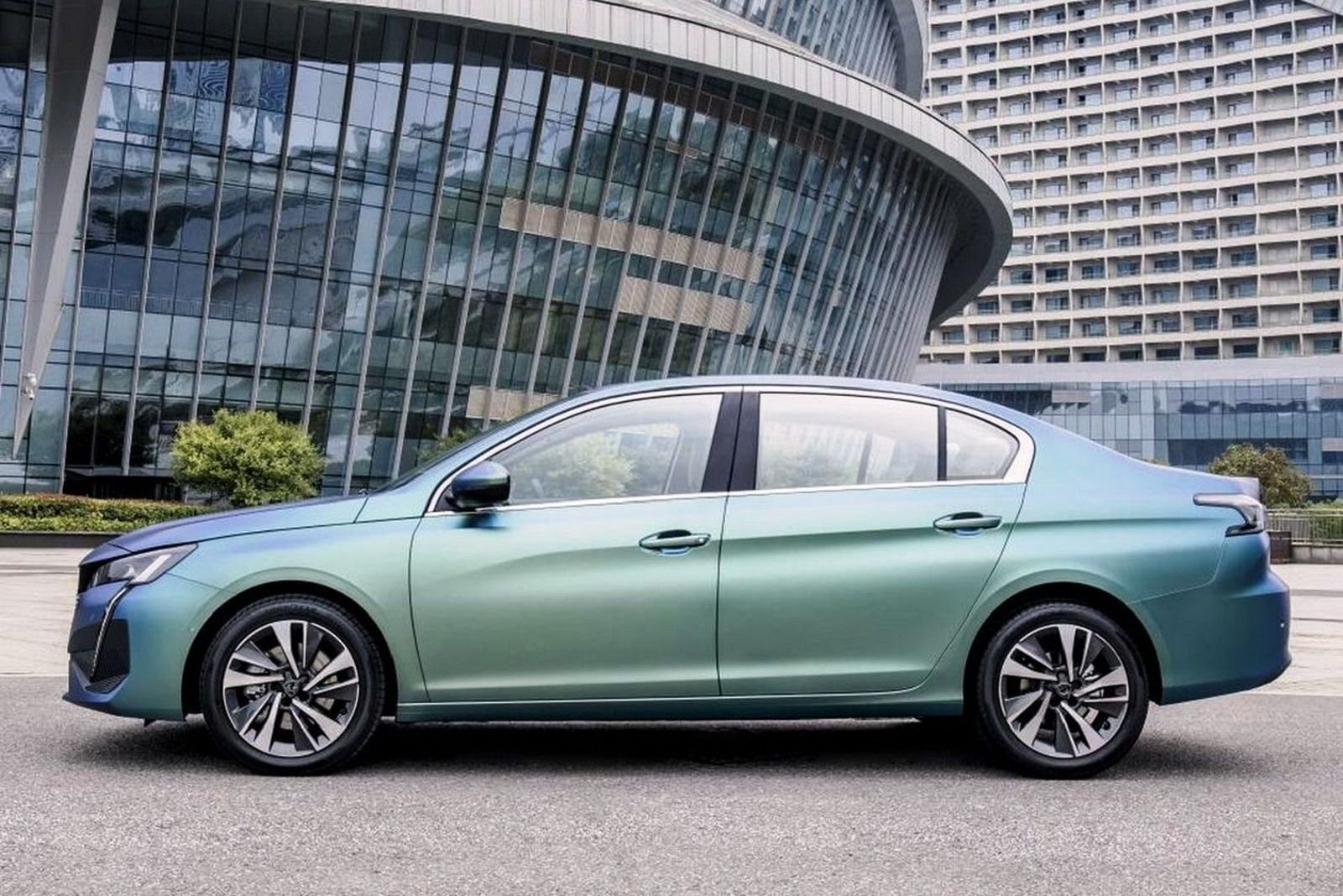 2023 - PEUGEOT 408 CHINA VERSION, foto 9