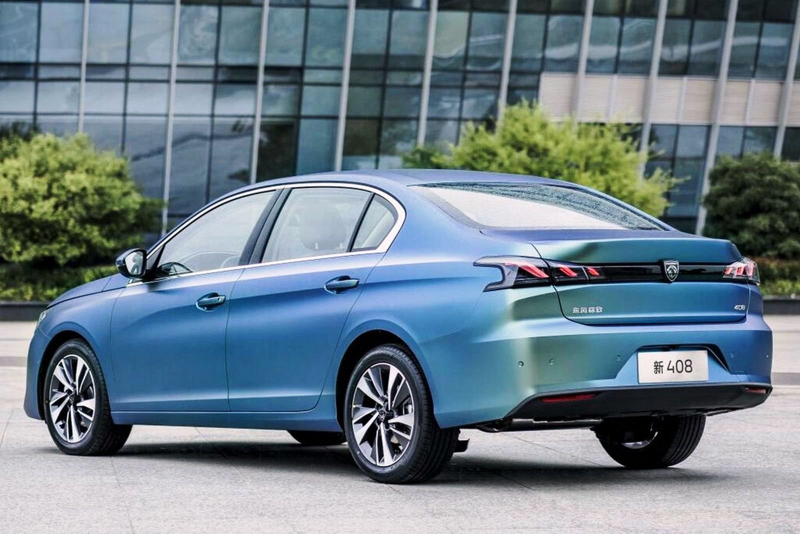 2023 - PEUGEOT 408 CHINA VERSION, foto 11