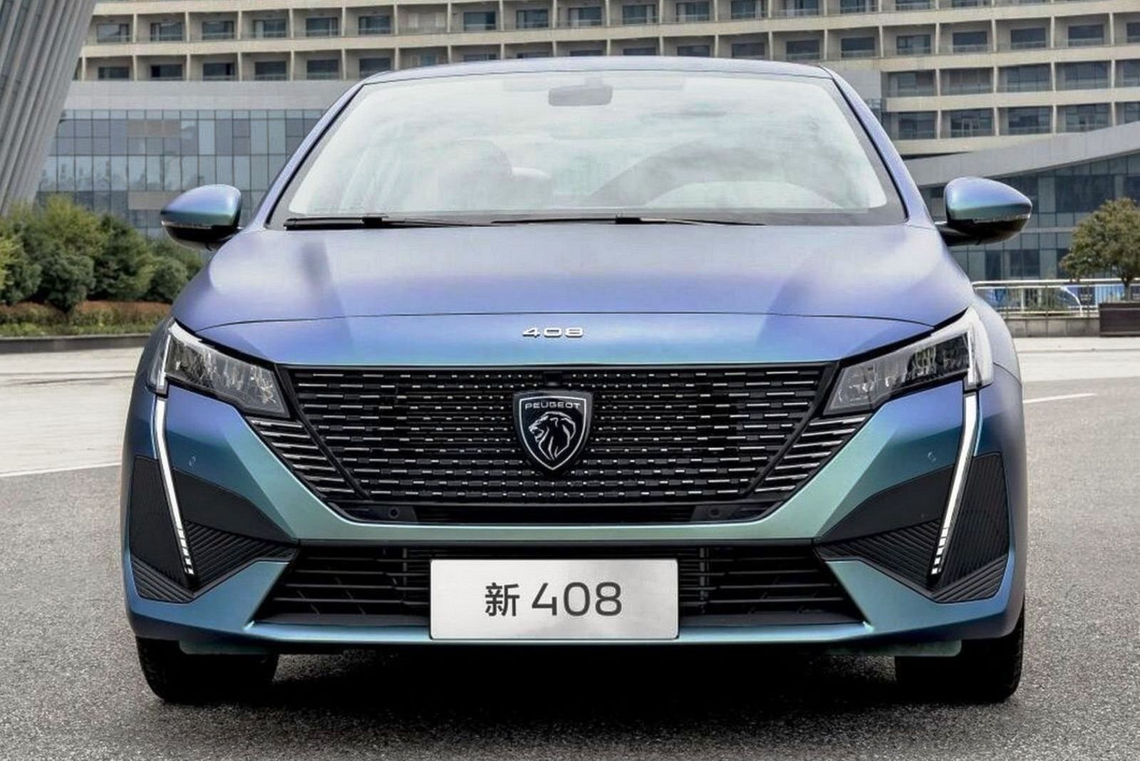 2023 - PEUGEOT 408 CHINA VERSION, foto 12
