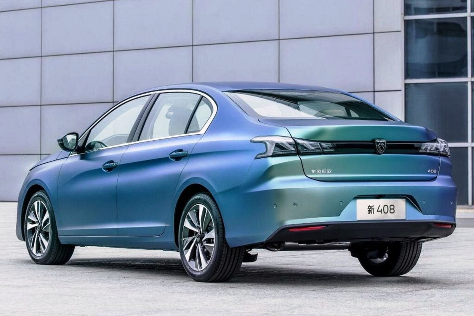 2023 - PEUGEOT 408 CHINA VERSION, foto 14