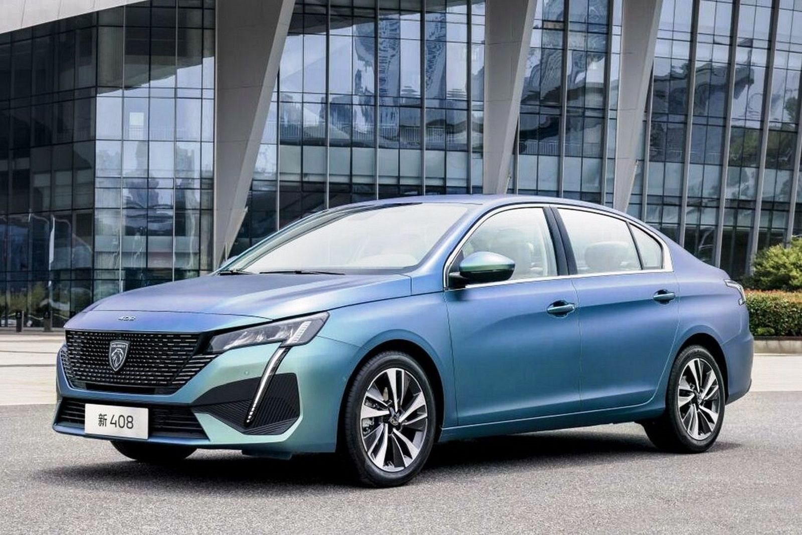 2023 - PEUGEOT 408 CHINA VERSION, foto 15