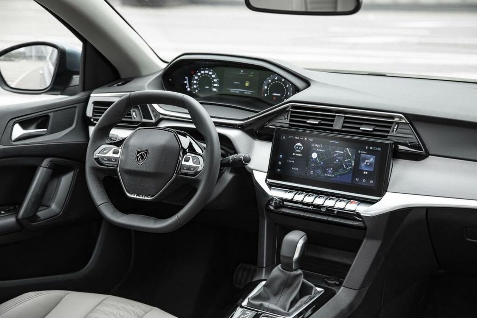 2023 - PEUGEOT 408 CHINA VERSION, foto 16