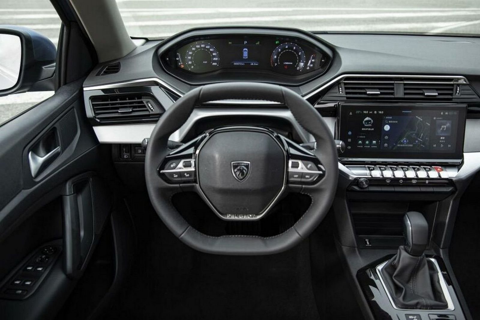 2023 - PEUGEOT 408 CHINA VERSION, foto 17
