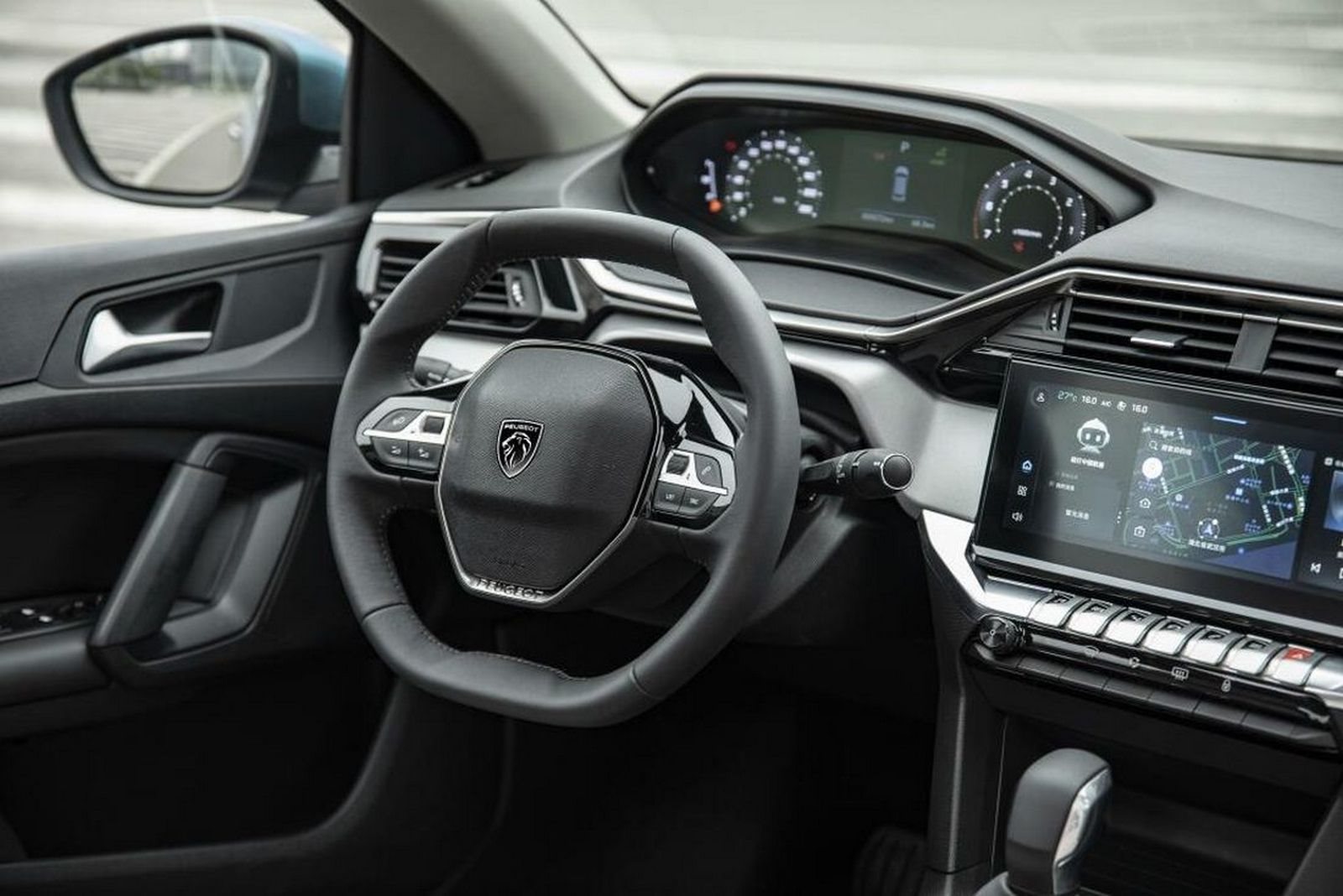 2023 - PEUGEOT 408 CHINA VERSION, foto 20