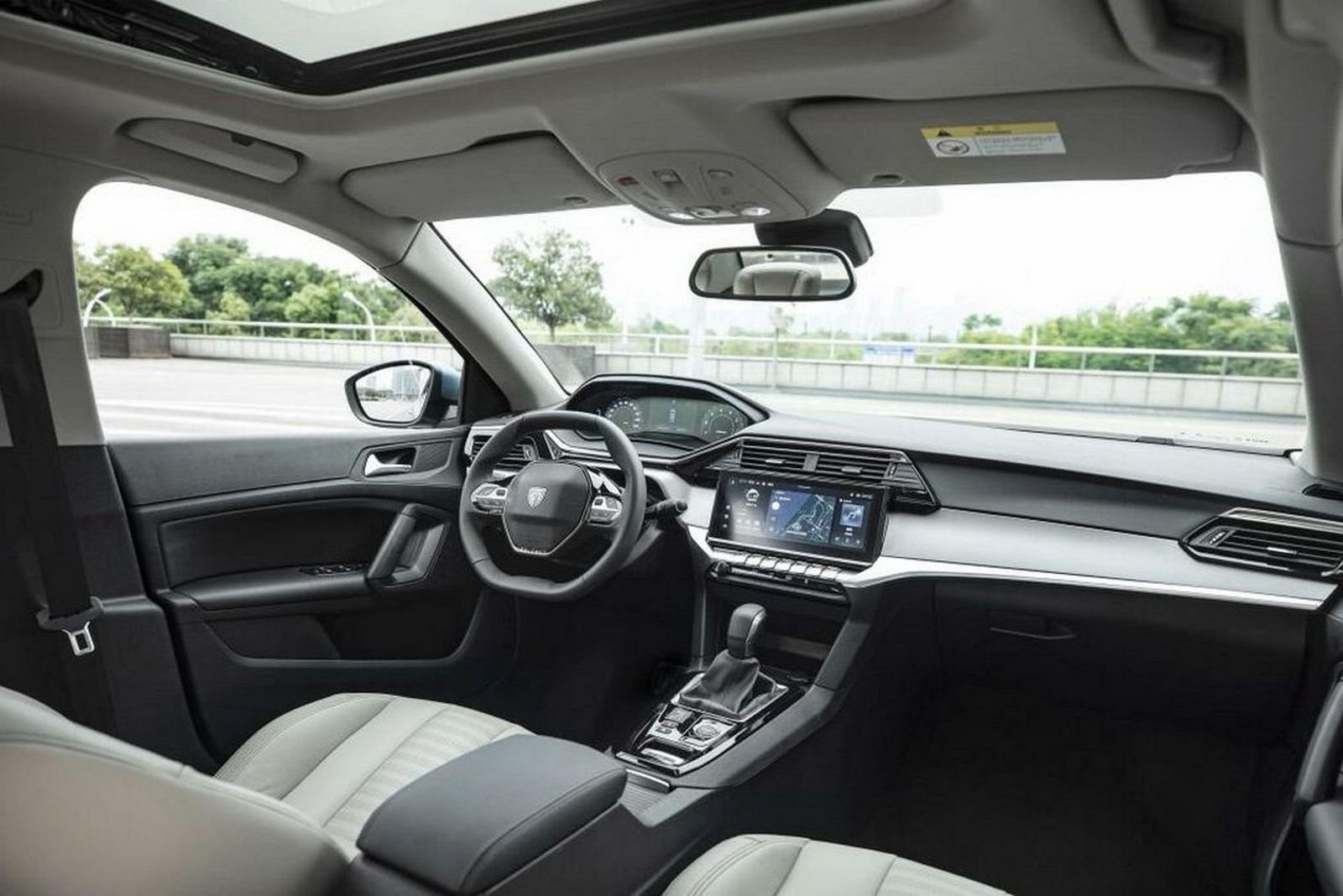 2023 - PEUGEOT 408 CHINA VERSION, foto 22