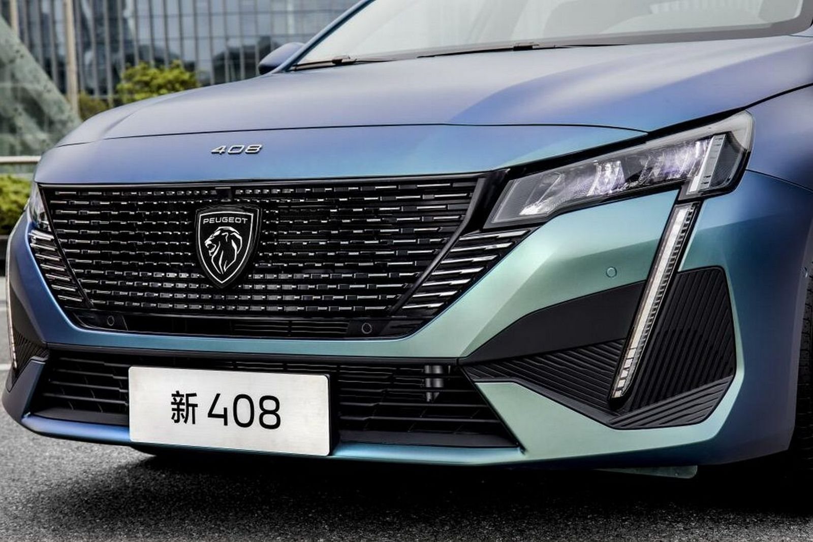 2023 - PEUGEOT 408 CHINA VERSION, foto 24