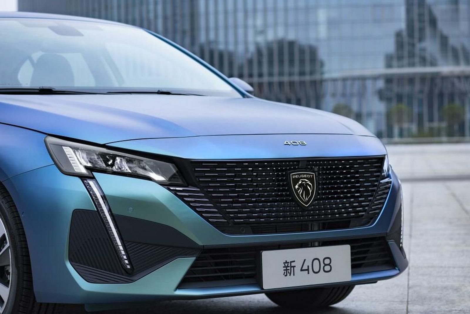 2023 - PEUGEOT 408 CHINA VERSION, foto 25