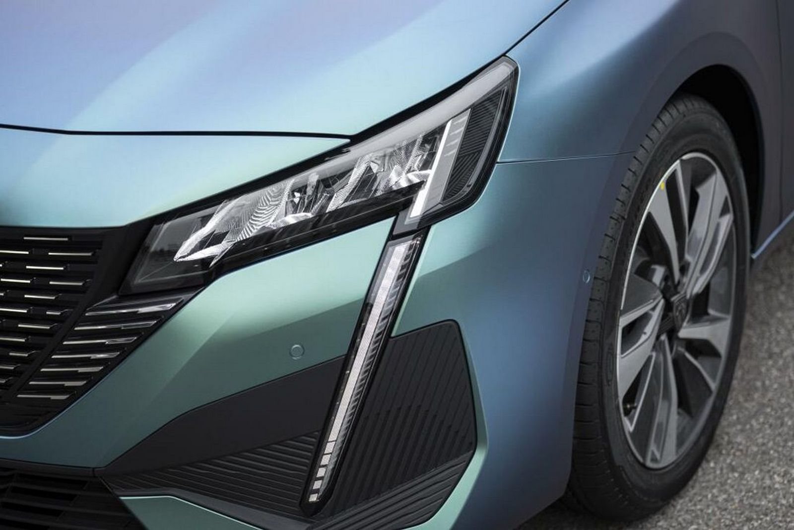 2023 - PEUGEOT 408 CHINA VERSION, foto 26
