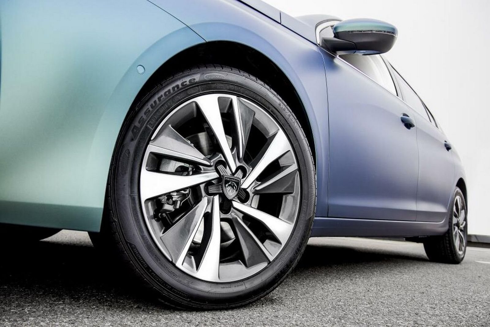 2023 - PEUGEOT 408 CHINA VERSION, foto 28