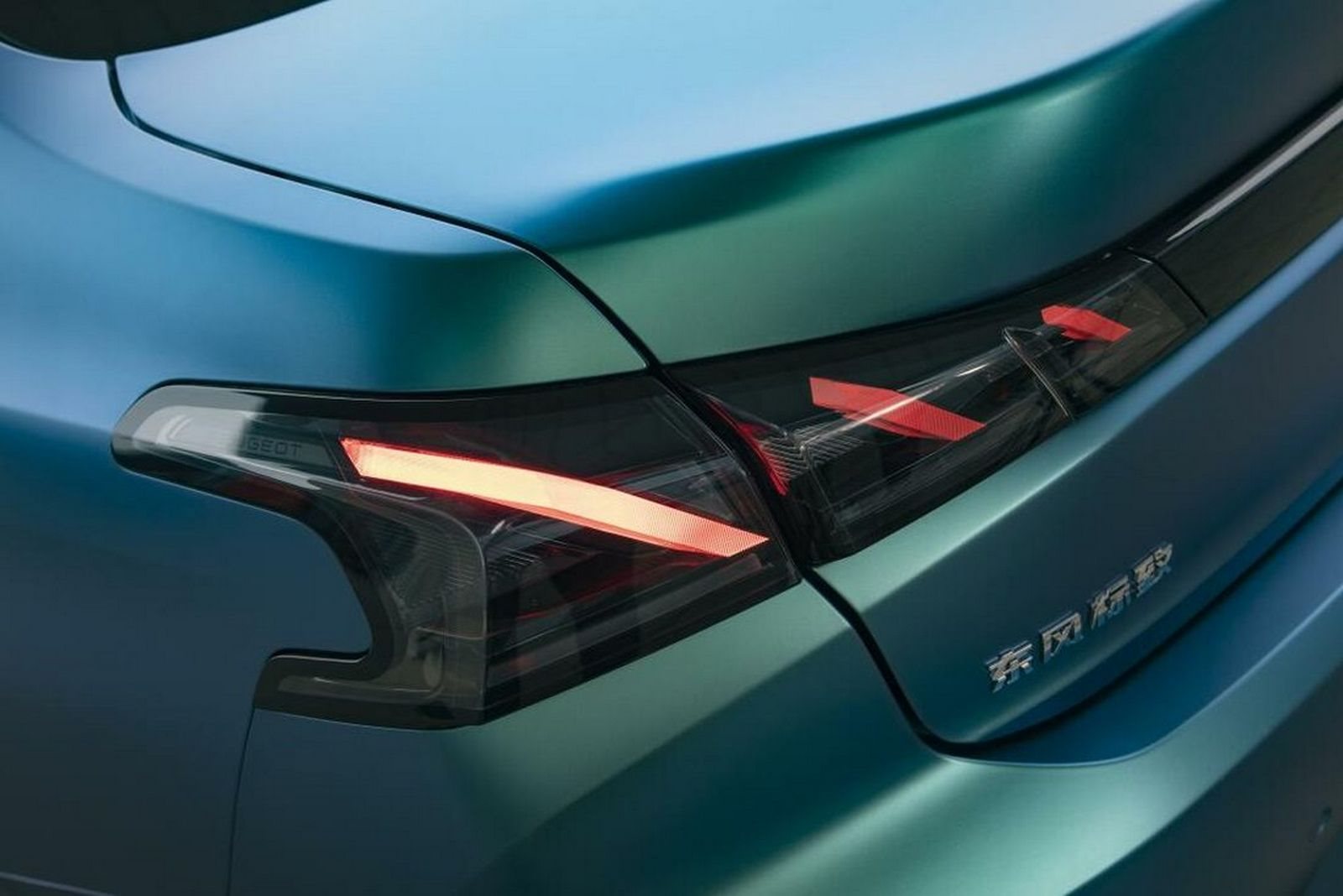 2023 - PEUGEOT 408 CHINA VERSION, foto 30