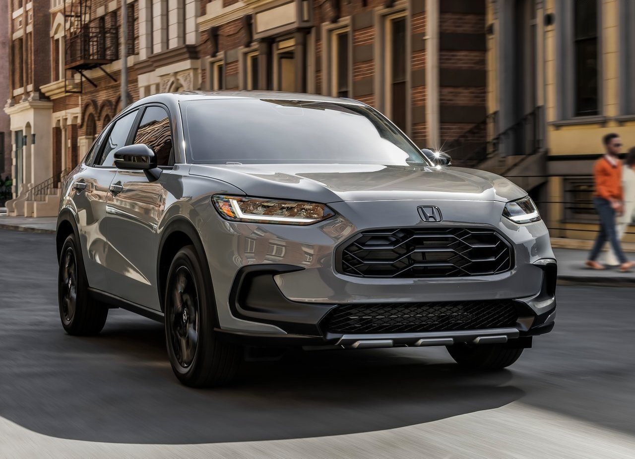 2023 - HONDA HR-V US VERSION, foto 9