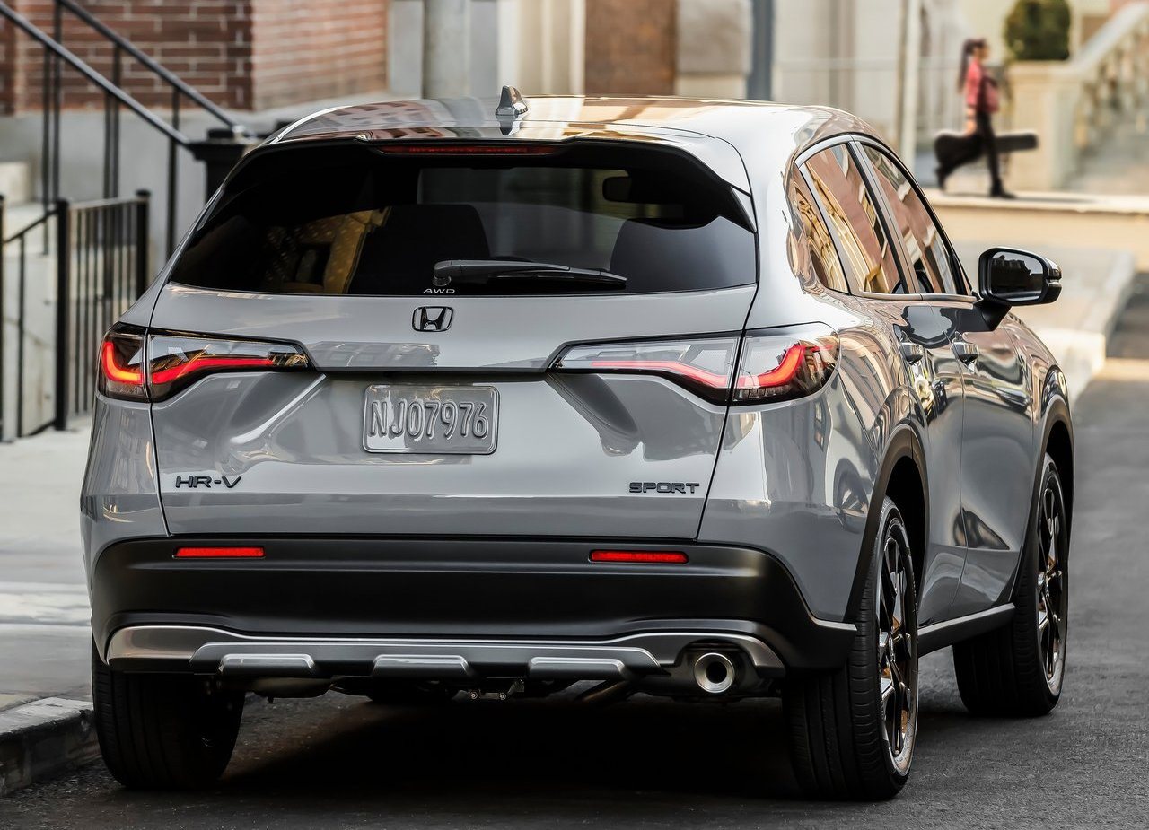 2023 - HONDA HR-V US VERSION, foto 21