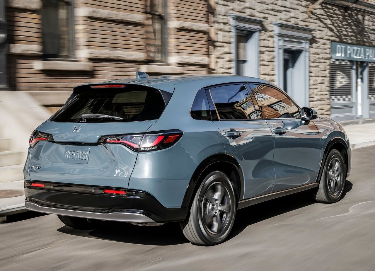 2023 - HONDA HR-V US VERSION, foto 23