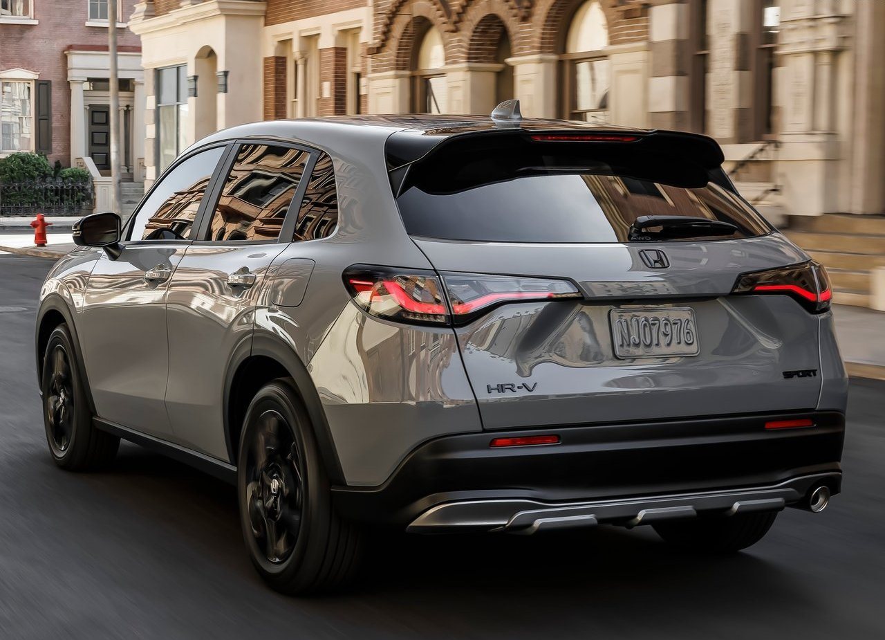 2023 - HONDA HR-V US VERSION, foto 26