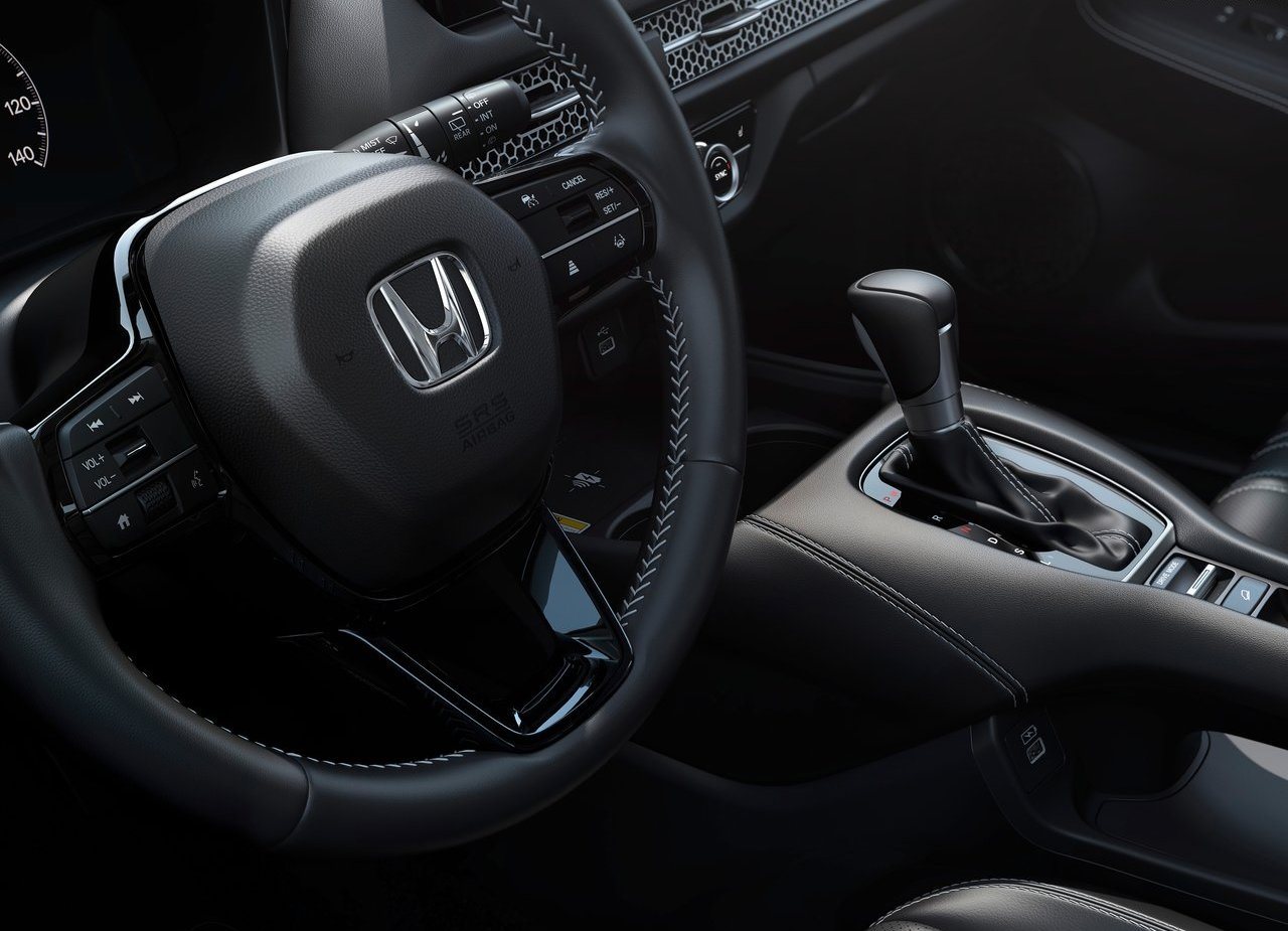 2023 - HONDA HR-V US VERSION, foto 38