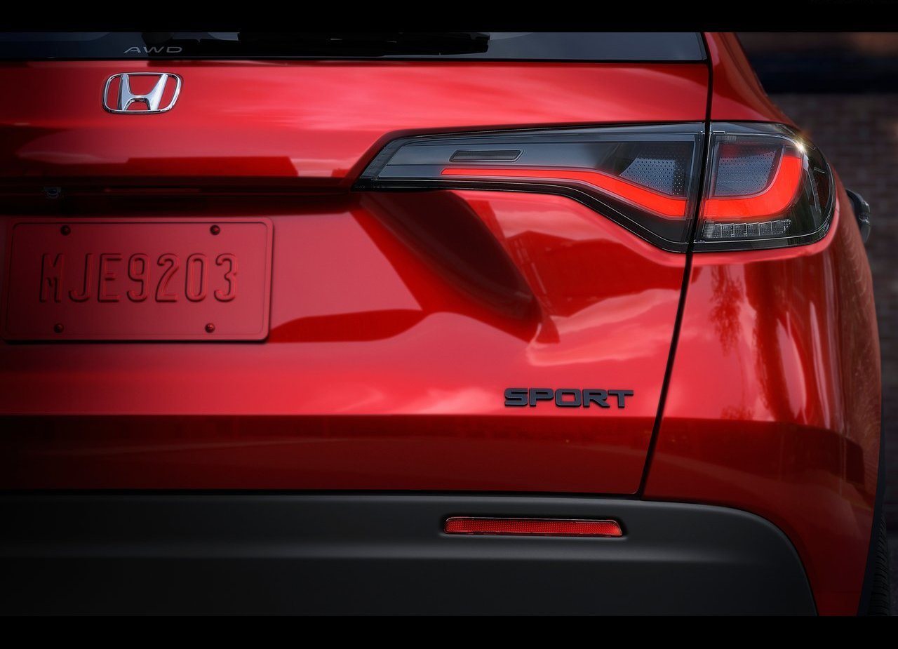 2023 - HONDA HR-V US VERSION, foto 54