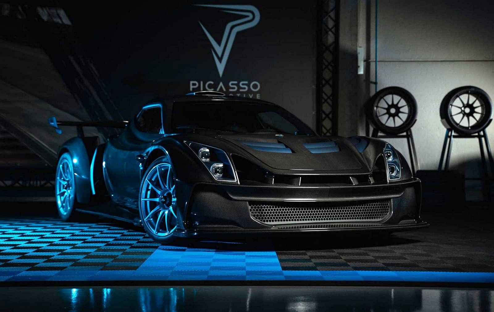 PICASSO AUTOMOTIVE 660 LMS, foto 1