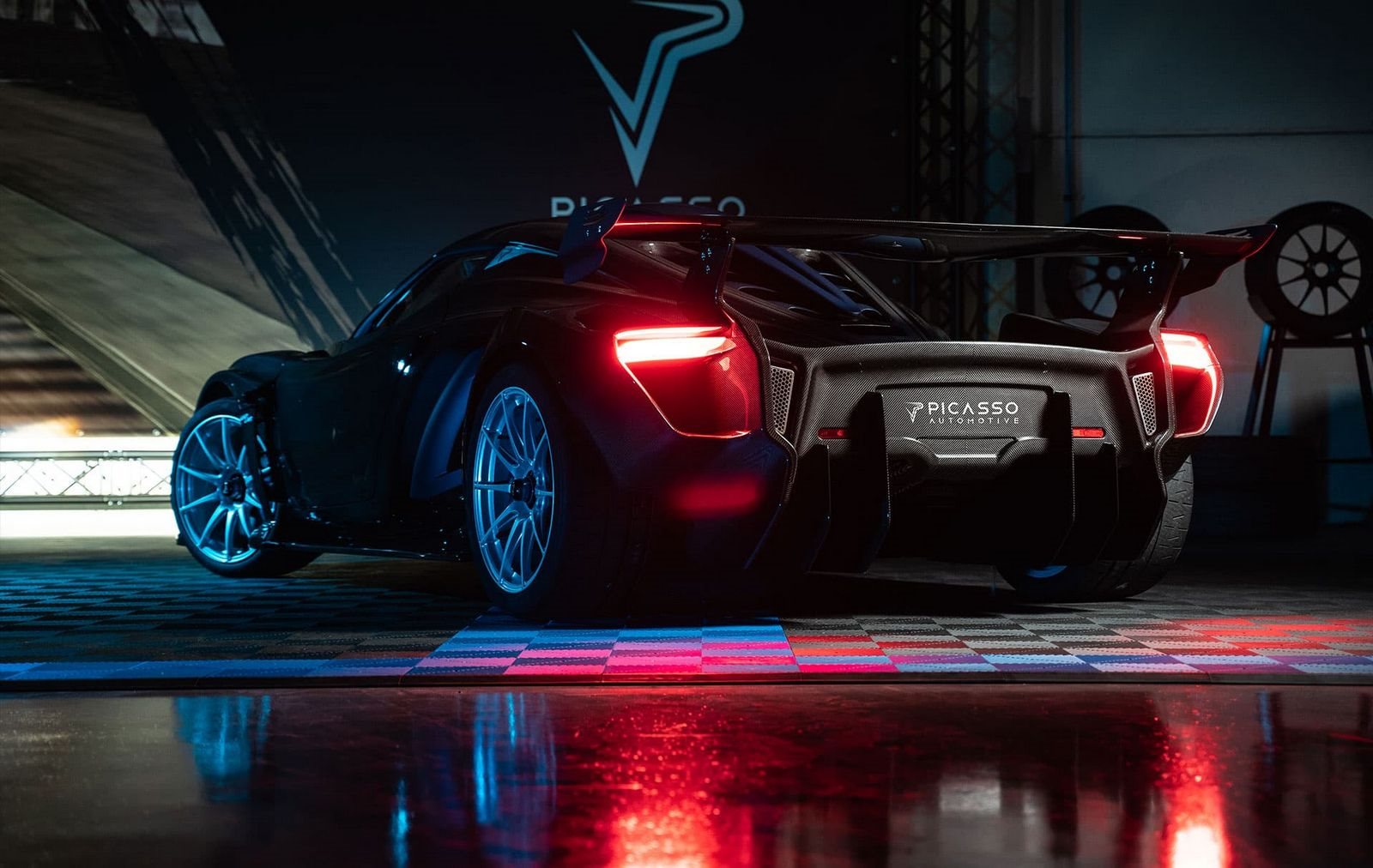 PICASSO AUTOMOTIVE 660 LMS, foto 2