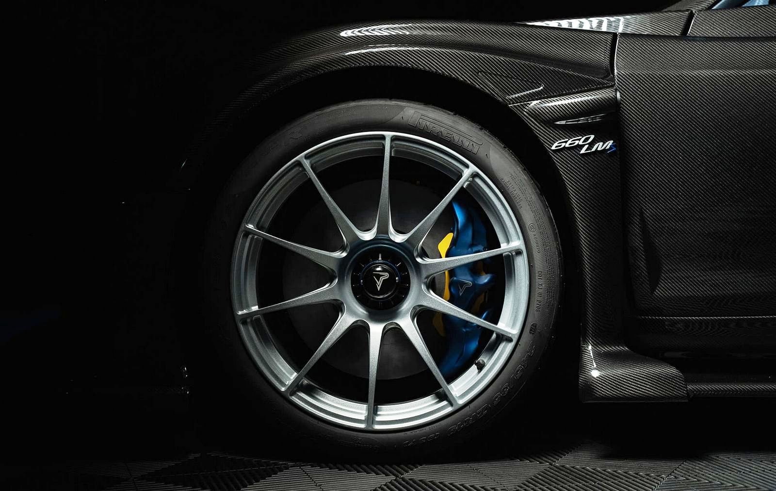 PICASSO AUTOMOTIVE 660 LMS, foto 3