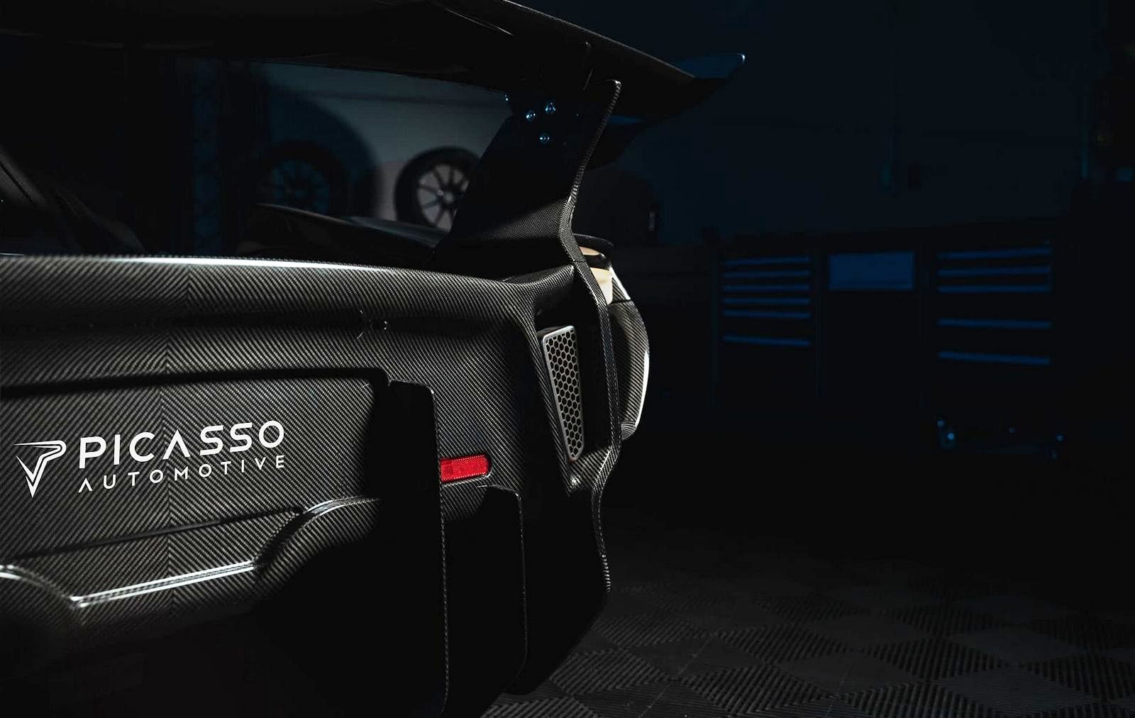 PICASSO AUTOMOTIVE 660 LMS, foto 4